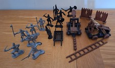 Medieval-themed Toys Knights for Kids Children's Set of 12 Plus