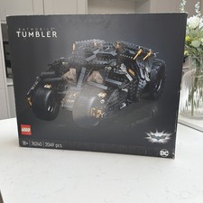 New and sealed LEGO Batmobile