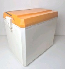 Coolbox Retro Camping Orange