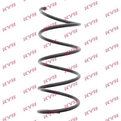 Kyb front coil spring for - coil,