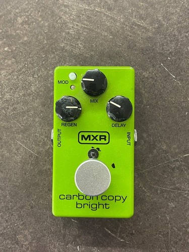 Mxr carbon copy - carbon,