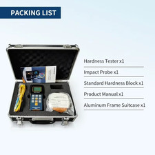 Metal Leeb Hardness Tester