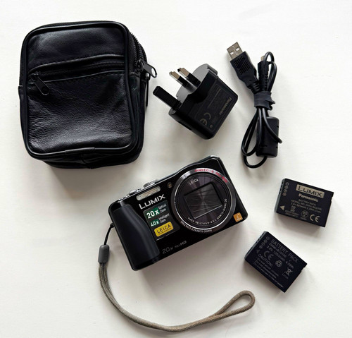 Panasonic lumix dmc tz30 - lumix, dmc-tz30