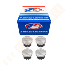 JE 83mm Forged Pistons for BMW