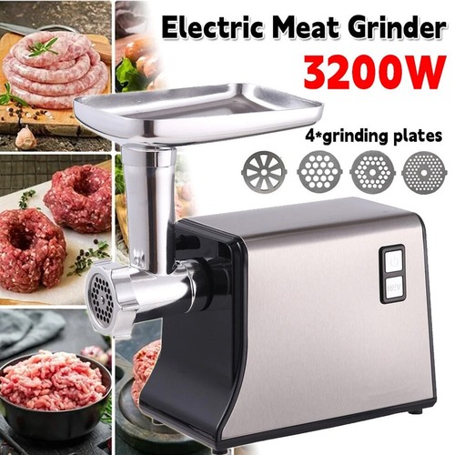 Home 3200w electric meat - 3200w,