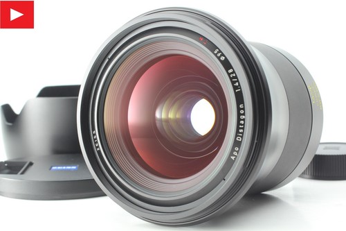Almost mint carl zeiss - mint】,