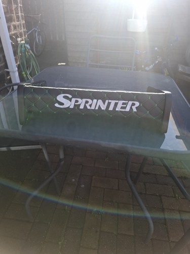 Mercedes sprinter dashboard - mercedes,