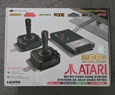 Atari My Arcade Gamestation