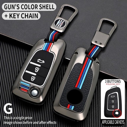 Car flip key case - car,