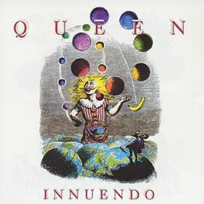 Queen innuendo - queen:,