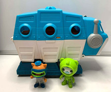 The Octonauts Gup Transforming