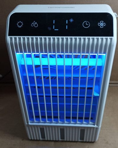 Portable air conditioner - conditioner, led