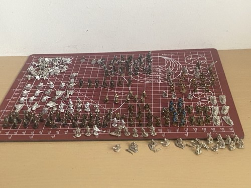 Lot 150 mm metal - 12,