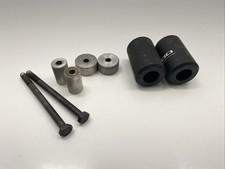 ♻️ Honda Cb 500 Xa-k 2019 - 2021 Engine Crash Bungs Bobbins ♻️