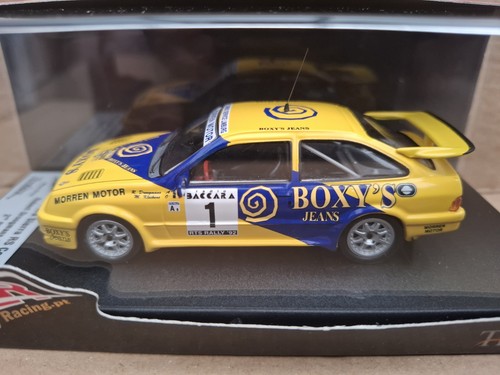 Scale trofeu ford sierra - 1/43,