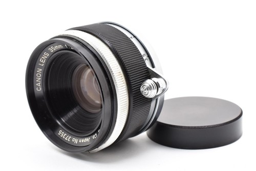 Canon 35mm black - canon, f/2.8