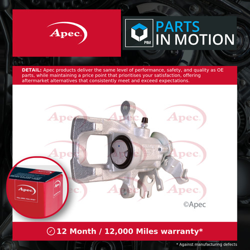 Brake caliper fits - fits, vw
