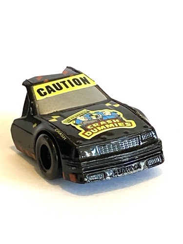 Matchbox 1992 crash - crash, test