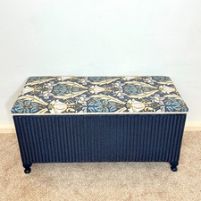 Lloyd Loom Lusty Blanket