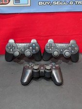 3X Official Sony PS3 FAULTY