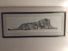 Supreme- By Gary Hodges . A Beautiful Signed And Numbered Limited Edition Print 