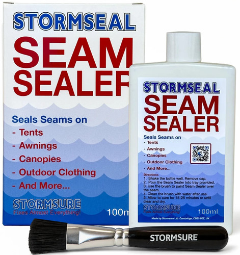 Stormseal seam sealer - seam, 100ml