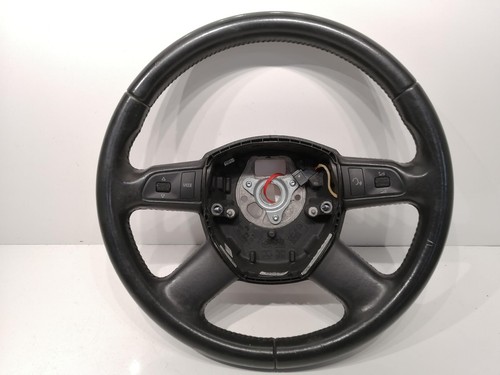 Audi steering wheel - steering,