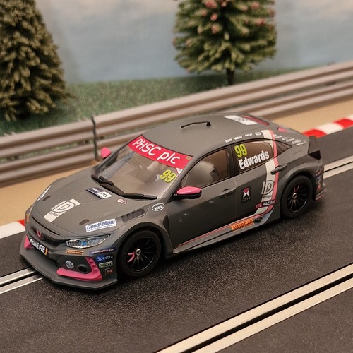 Scalextric c4317 honda - c4317, civic