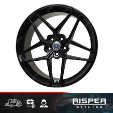 HRE 20" Alloy Wheels Satin