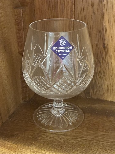 Edinburgh crystal skye brandy - edinburgh,