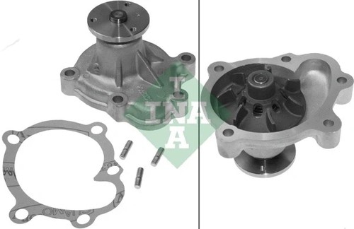 Water pump engine cooling - pump,