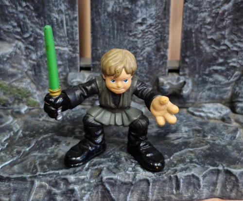 Imaginext star wars luke - imaginext,