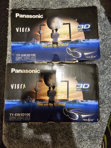 Panasonic glasses - panasonic, 3d