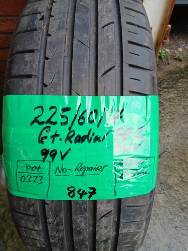 225 radial fe2 suv - gt,