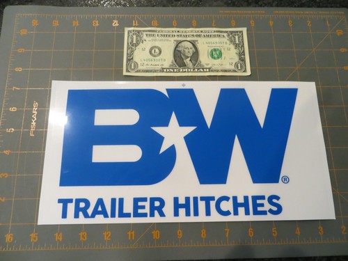 Large w trailer - &,