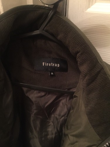 Mens firetrap jacket - firetrap,