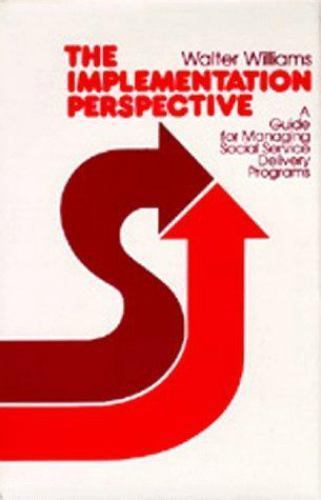 Implementation perspective a - :,