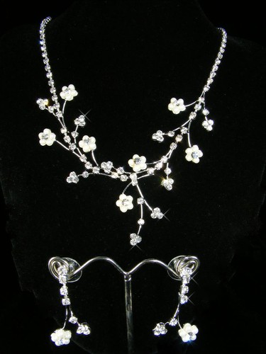 Rows crystal silver - 3,, /
