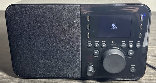Logitech squeezebox radio - squeezebox,