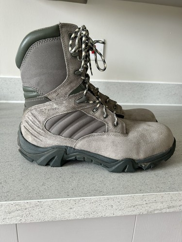 Bates boots 5 military - boots,