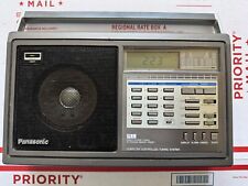 National Panasonic RF-799 FM/LW/SW/MW Radio Receiver