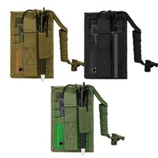 Tactical ID Card Holder