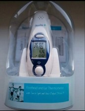Forehead and Ear Thermometer
