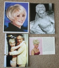 Barbara Windsor - 10 x 8"