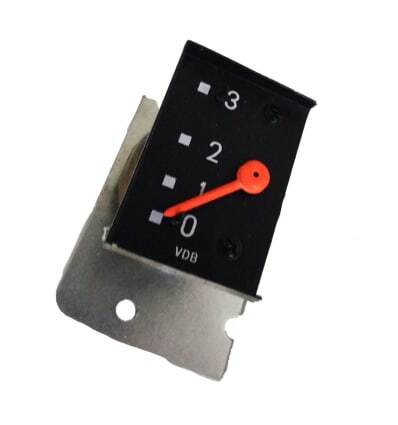 Mercedes benz oil - gauge, w113