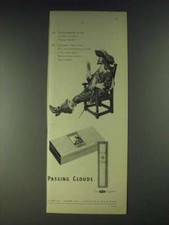 1958 w.D. & H.O. Wills Passing