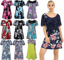 Women Ladies Plus Size Short