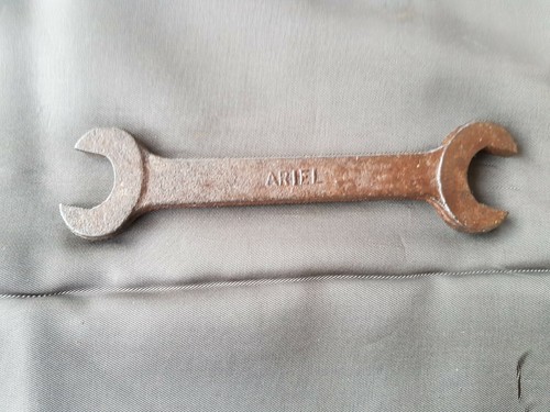 Wrench tool kit bag - , ariel