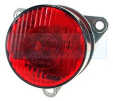 HELLA 55mm INNER REAR BRAKE OR TAIL LIGHT LAMP FOR SUBARU MORETTE REAR LIGHTS