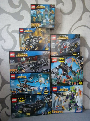 Lego super heroes dc - /,